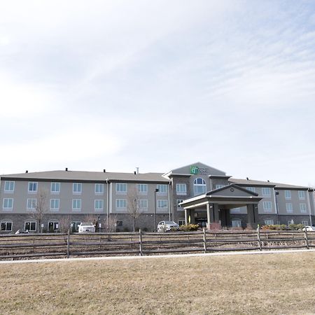 Holiday Inn Express And Suites Montgomery By Ihg Экстерьер фото
