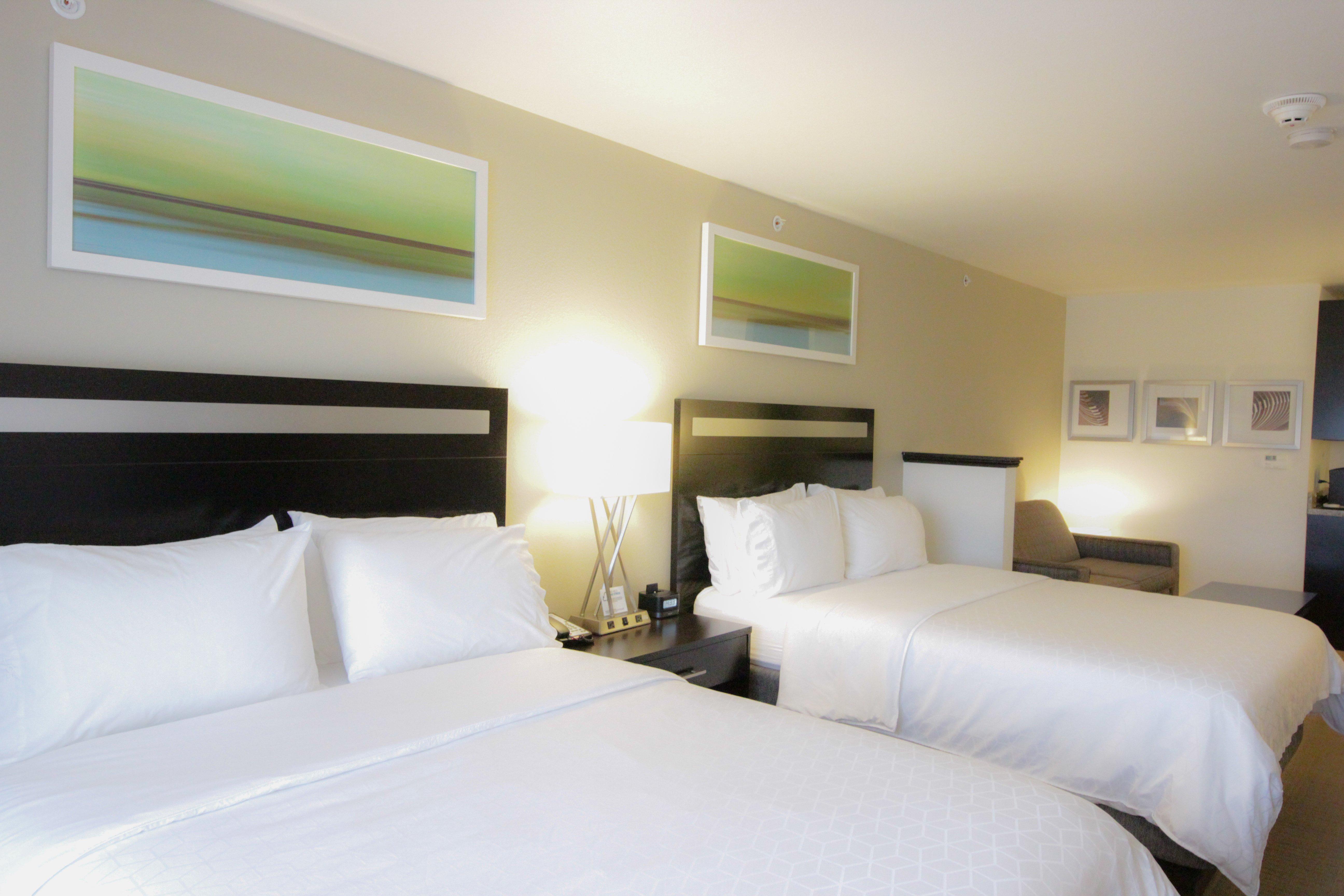 Holiday Inn Express And Suites Montgomery By Ihg Экстерьер фото